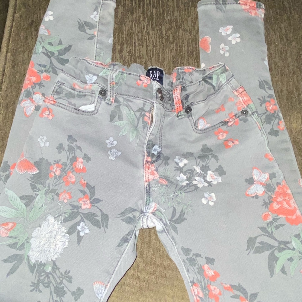 GAP girls jeans